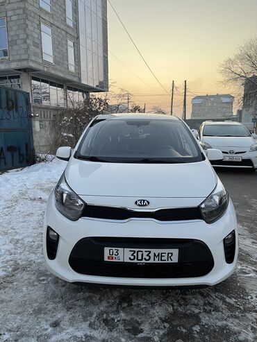 киа карнавал: Kia Morning: 2018 г., 1 л, Автомат, Бензин, Хэтчбэк