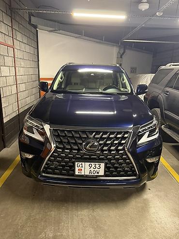 ls430 lexus: Lexus GX: 2020 г., Автомат, Внедорожник — 3