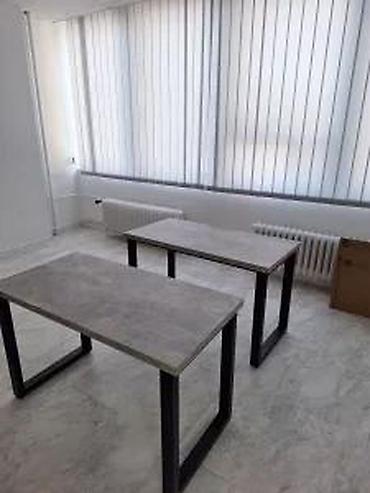 10 cm: KANCELARIJSKI STOLOVI XTR66 | Izrada nameštaja po meri Drvo&metal — 10