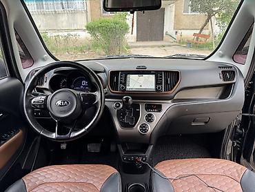 Другой транспорт: Kia Ray 2019 Обьем 1.0 газ Пробег 195 Мотор коробка 🔥 Растаможен не — 7