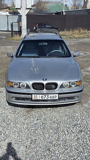 куплю рено: BMW 5 series: 2001 г., 2.2 л, Автомат, Бензин, Универсал — 3