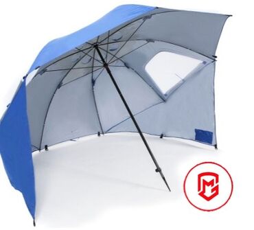 куплю палатку: Зонт палатка с куполом с диаметром 240 см 
Под заказ