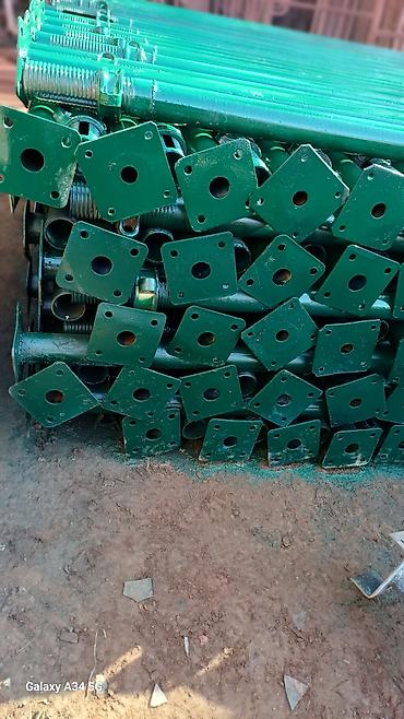 Аренда инструментов: Стойки Телескопические 1.8метр,3.5метр,4метр,5метр 6метр,7метр. Аренда — 6