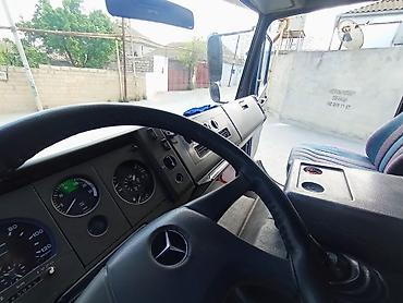 vito salon: Mercedes-Benz 814, 1997 il, motor 4.4 l, Tent, İşlənmiş — 9