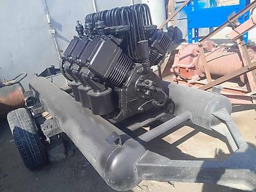 sessiz kompresör: Kompressor 5 kubluq 37 kwt mühərriklə.kampressor.kampresor.kompresor — 2
