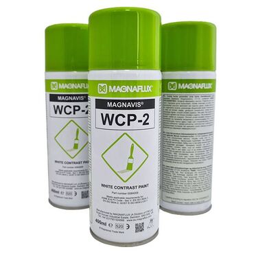 Santexnika: Magnaflux 7HF WCP 2 SKL SP2 SKC S NDT MPI spreyleri (Zenge cavab