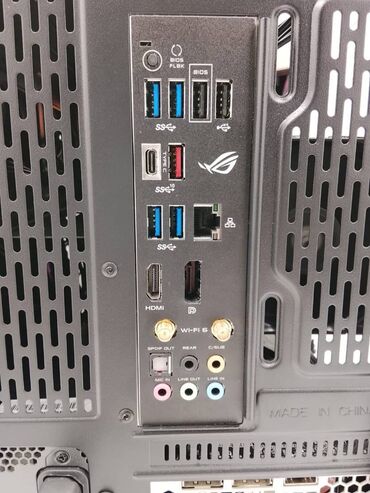 Digər kompüter aksesuarları: Gaming Desktop GameKM Buffoon S1 Dual Chamber Məhsulun texniki -da lalafo.az — 10 Digər kompüter aksesuarları: Gaming Desktop GameKM Buffoon S1 Dual Chamber Məhsulun texniki — 10