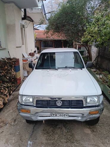 Volkswagen: Volkswagen Taro: 2.2 l. | 1990 έ. Πικάπ — 6