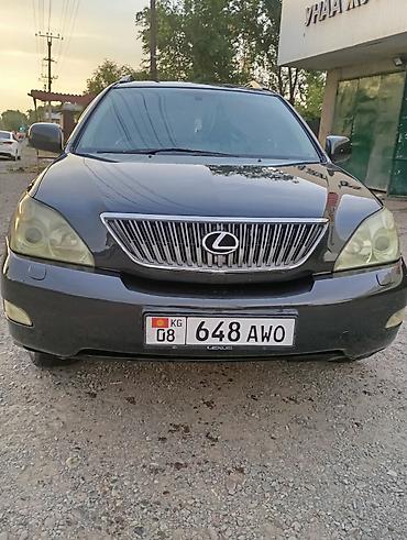ls430 lexus: Lexus RX: 2003 г., 0.3 л, Автомат, Бензин, Кроссовер — 4