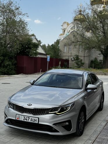 киа сонато: Kia K5: 2020 г., 2 л, Автомат, Газ, Седан