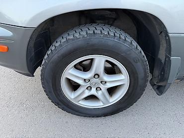 Lexus: Lexus RX: 2001 г., 3 л, Автомат, Бензин, Кроссовер — 13