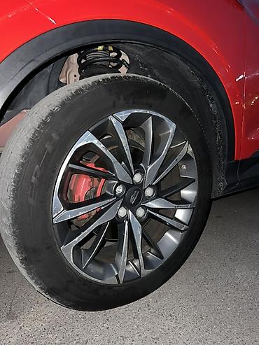 Geely: Geely Coolray: 2019 г., 1.5 л, Робот, Бензин, Кроссовер — 14