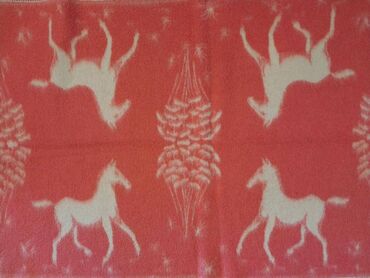 Uşaqlar üçün digər mallar: Детское одеяло. Из чистой шерсти. Для мальчиков и девочек. Советского — 5