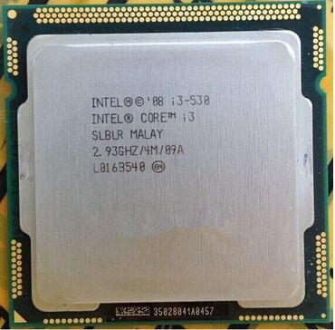 Ηλεκτρονικά: Intel i3 - 530 Πωλείτε ΜΟΝΟ ο επεξεργαστής χωρίς ανεμιστήρα και