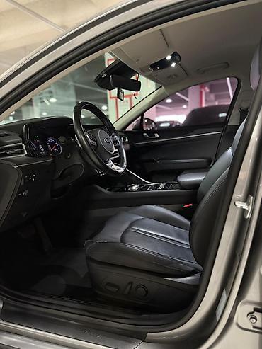 Kia: Kia K5: 2020 г., 2 л, Гибрид — 9