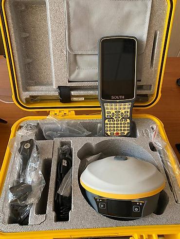 Другое строительное оборудование: Геодезическое оборудование (ГНСС) 🛰Официальный Дистрибьютер продукции — 4