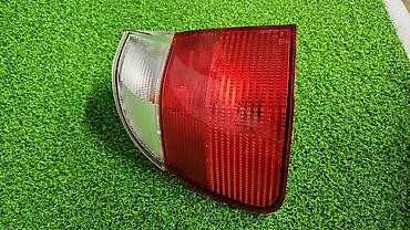 Передние фары: Задний левый фонарь BMW 1999 г., Б/у, Оригинал, Германия — 7