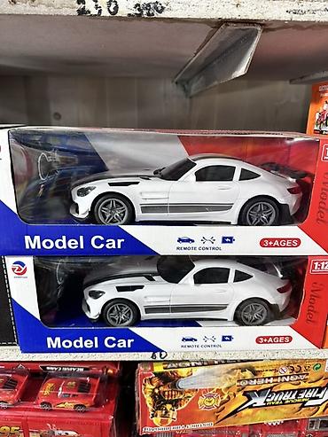 робот eilik: Радиоуправляемый автомобиль Model Car - Масштаб: 1:12 - Тип: RC — 1