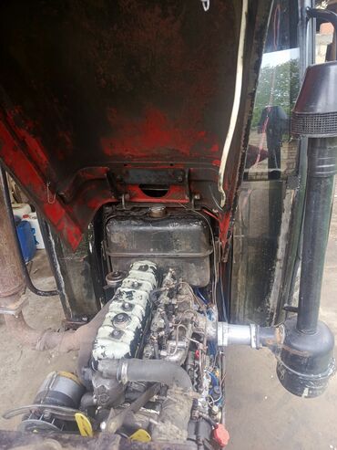 Traktorlar: Traktor YTO 404, 2007 il, 45 at gücü, motor 4 l, İşlənmiş — 9