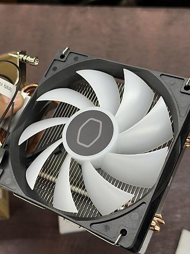 Системы охлаждения для ПК: Кулер для процессора Cooler Master (Snow 400) -Совместимость сокетов — 2