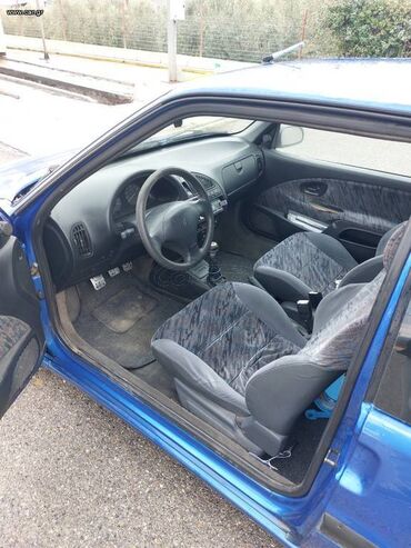 Citroen: Citroen Saxo: 1.6 l. | 1999 έ. 270000 km. Χάτσμπακ — 8