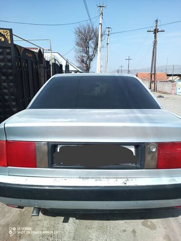 шыны и диски: Audi S4: 1991 г., 2.3 л, Механика, Бензин, Седан