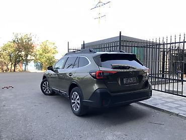 датчик уровня топлива: Subaru Outback: 2020 г., 2.5 л, Вариатор, Бензин, Универсал — 4