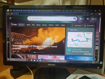 Monitori: PHILIPS Full HD Led monitor 226V4L Odličan monitor za sve potrebe - i — 3