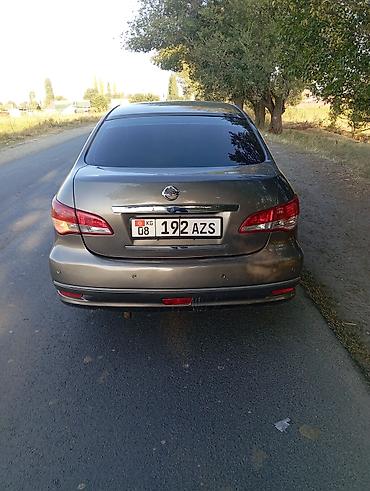 ниссан сунни: Nissan Sylphy: 2019 г., 1.6 л, Вариатор, Бензин, Седан — 5