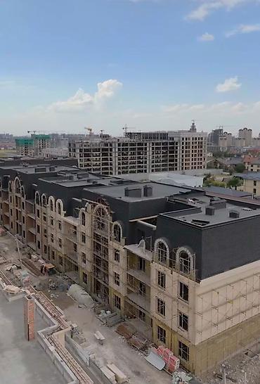 Новостройки от застройщика: Строится, Элитка, 3 комнаты, 129 м² — 3