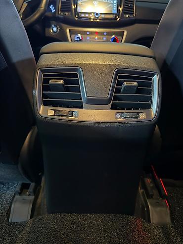 пикап гибрид: Ssangyong Rexton Khan: 2020 г., 2.2 л, Автомат, Дизель, Пикап — 5