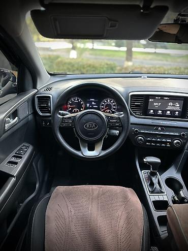 kia korneval: Kia Sportage: 2020 г., 2.4 л, Автомат, Бензин, Кроссовер — 7