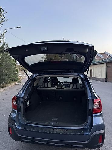 Subaru: Subaru Outback: 2018 г., 2.5 л, Вариатор, Бензин, Кроссовер — 13