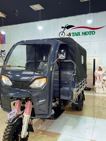 Yük maşınları: Muravey, motor 0.3 l, Samosval, Yeni — 3