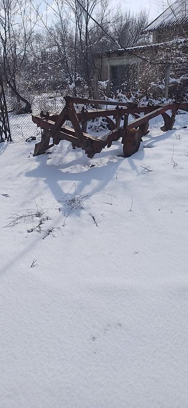 Тракторы МТЗ (Беларус): Продаётся мтз 80 Агрегаты на трактор т150 плуг мола бороны есть — 11