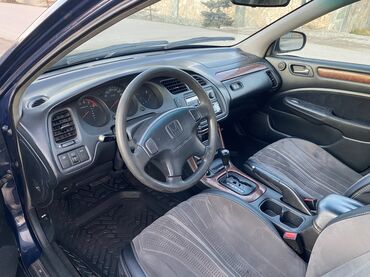 Honda: Honda Accord: 2002 г., 1.8 л, Типтроник, Бензин, Седан — 6