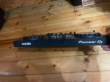 pioneer 1350: Dj Aparatı pioner təp təzə vəzyətdə hər şeyi işlək 1 ay işlənib bütün — 2