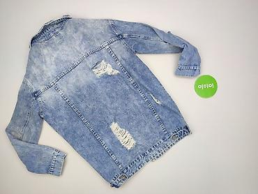 jaded: Laulia, Kurtka jeansowa damska, rozmiar M — 3