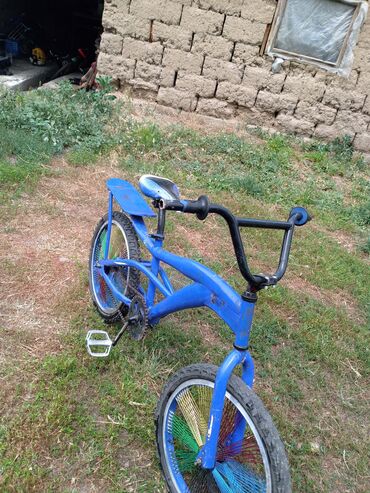 велосипед спартивный: Городской велосипед, Барс, Рама L (172 - 185 см), Карбон, Другая страна, Б/у