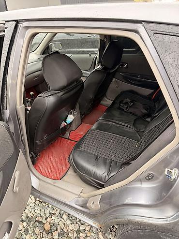 mazda 2000: Mazda 323: 2002 г., 1.6 л, Механика, Бензин, Хэтчбэк — 7
