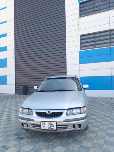 аварийные авто продажа: Mazda 2: 1999 г., 1.8 л, Механика, Бензин