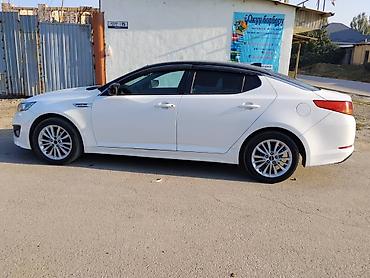 Kia: Kia Optima: 2011 г., 2 л, Автомат, Газ, Седан — 2
