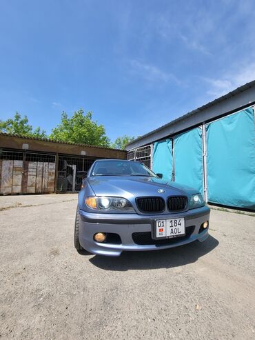 runx alex: BMW 3 series: 2003 г., 2.5 л, Автомат, Бензин, Седан