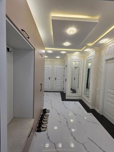 Otaqların satışı: Satılır: Yeni təmirli mənzil otaqları (interyer) - Geniş və işıqlı — 8