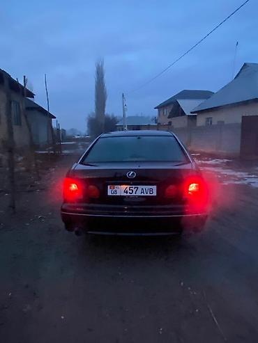 Lexus: Lexus GS: 2003 г., 3 л, Автомат, Бензин, Седан — 2