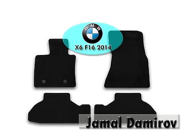 Аксессуары и тюнинг: BMW X6 F16 2014 kovrolit ayaqaltilar ÜNVAN: Atatürk prospekti 62 — 1