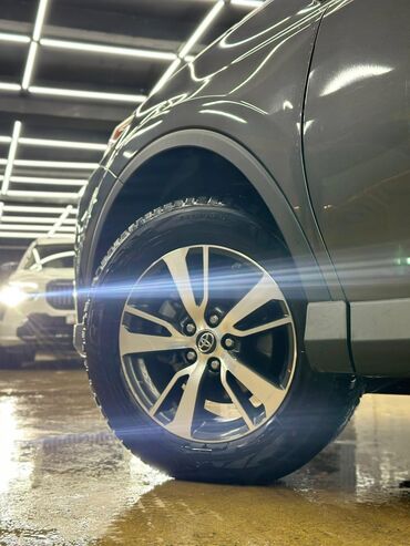 мотоблок дизельный 12 л с: Toyota RAV4: 2018 г., 2.5 л, Автомат, Бензин, Кроссовер