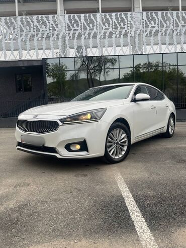 киа джип: Kia K7: 2016 г., 3 л, Автомат, Газ, Седан