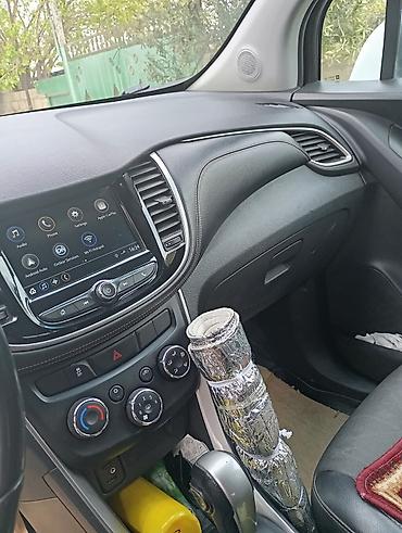 Chevrolet: Chevrolet Tracker: 1.4 l | 2018 il 156400 km Krossover — 8