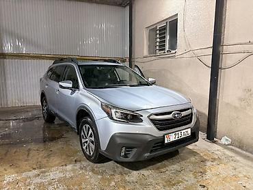 Subaru: Subaru Outback: 2020 г., Автомат, Универсал — 1
